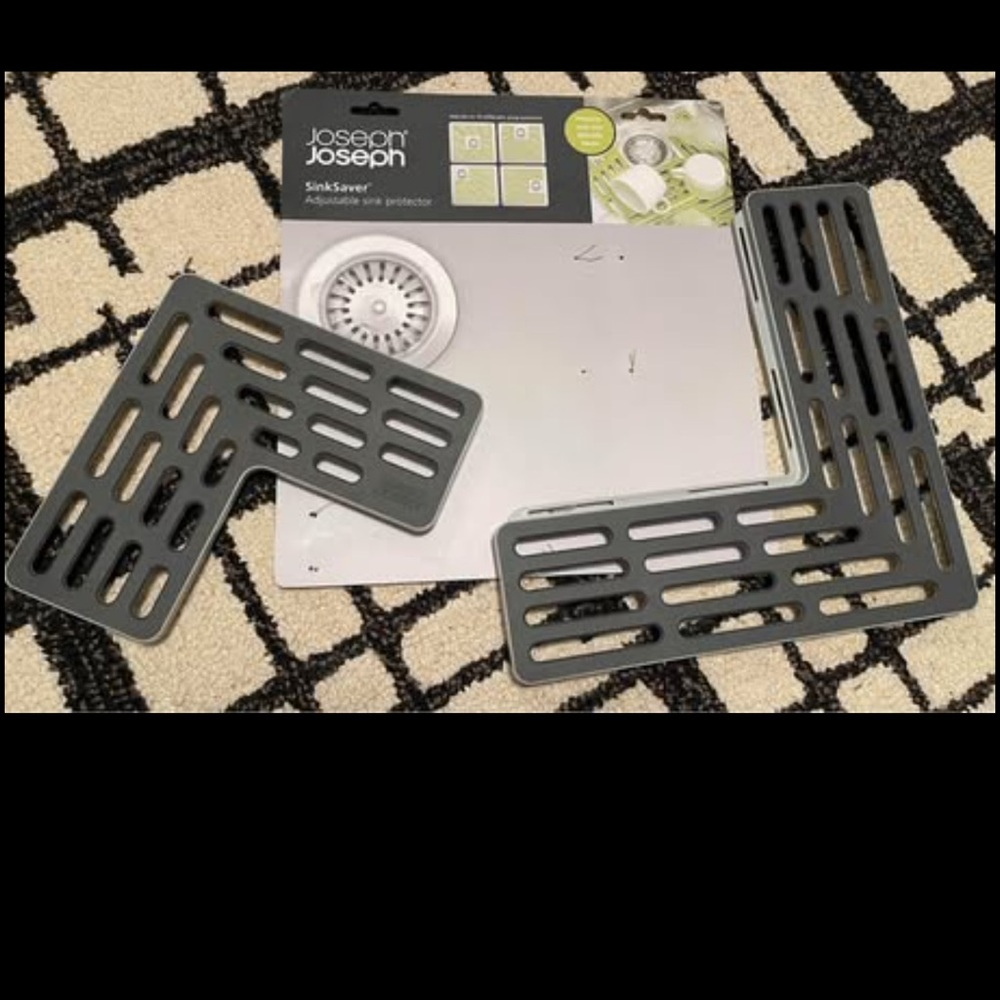 Joseph Joseph
SinkSaver™
Adjustable sink protector - Picture 3 of 3